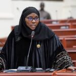 Amina Tidjani Yaya : De la transition au Parlement, un engagement sans faille pour le Tchad.