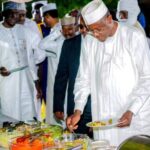 Abba Djidda Mamar Mahamat prête serment au Parlement panafricain.