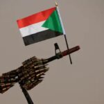 Le Président gabonais honore Tony&nbsp;Elumelu&nbsp;pour son engagement en faveur du&nbsp;Developpement&nbsp;de l&rsquo;Afrique.