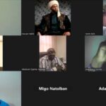 Conférence internationale en ligne « Le Droit au nom de la Justice » : l’Afrique passe aux actions juridiques concrètes